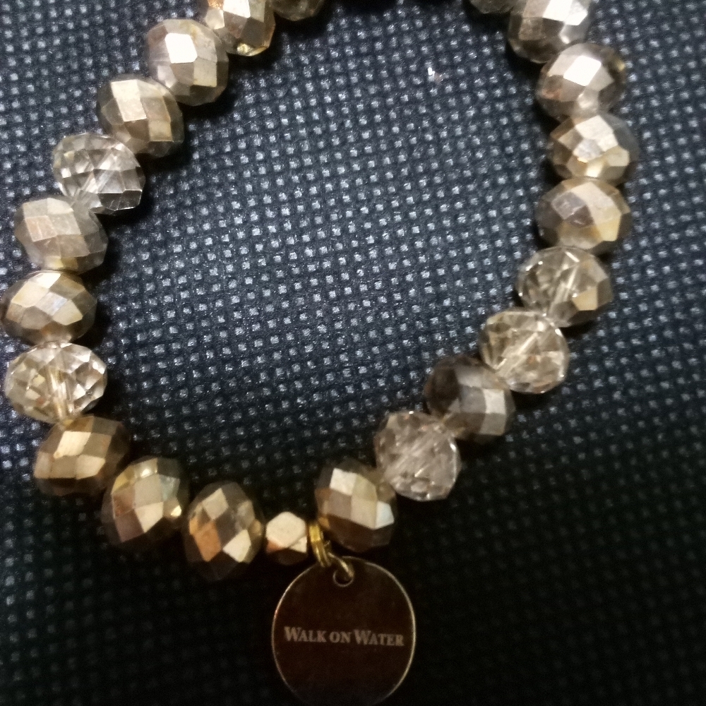 NHL Designs -Chic Bracelet Colored Beads W/Charm, Buy 2 Get 2 Free - Picture 9 of 10